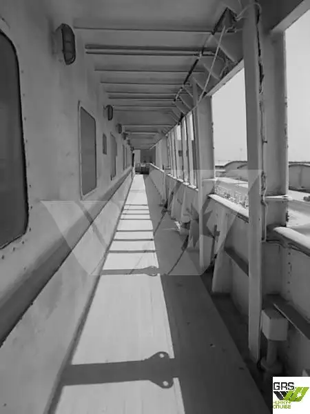 Cruise ship for sale