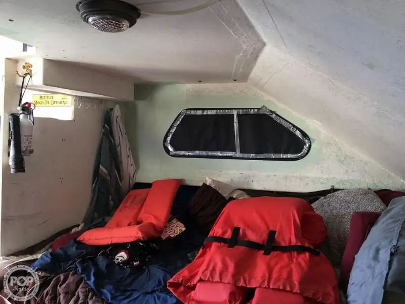 Trawler for sale