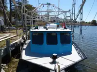 Trawler for sale