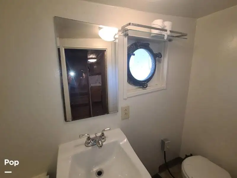 Trawler for sale