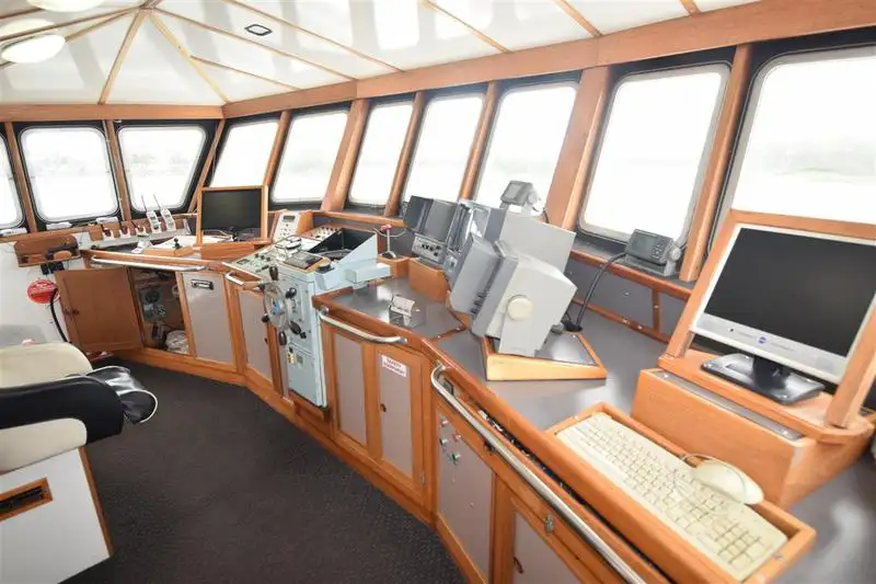 Trawler for sale