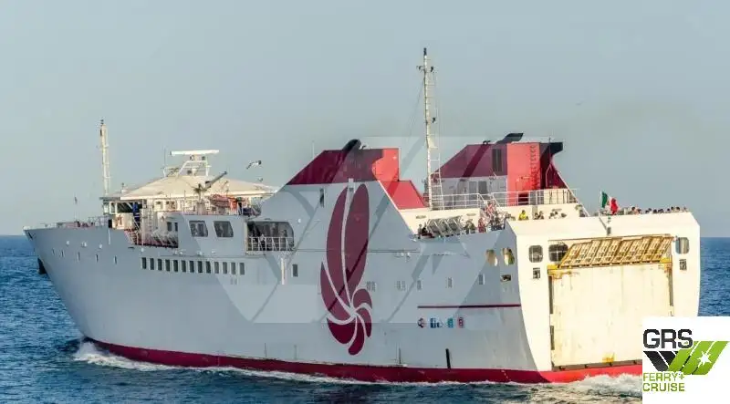 Ro-Ro ship for sale
