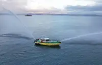 Fireboat for sale