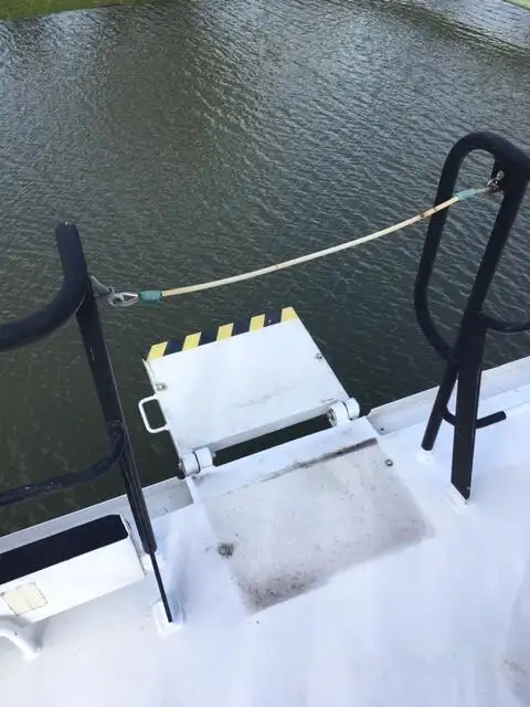 Survey vessel for sale