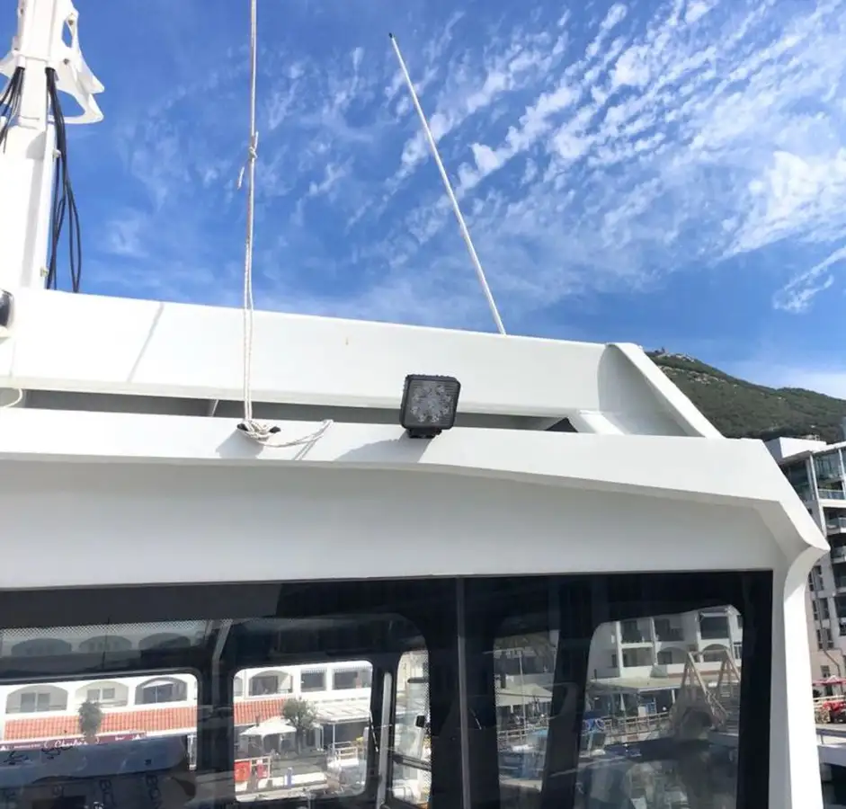 Catamaran for sale