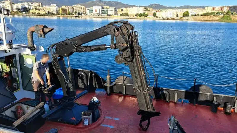 Workboats for sale