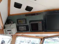 Trawler for sale
