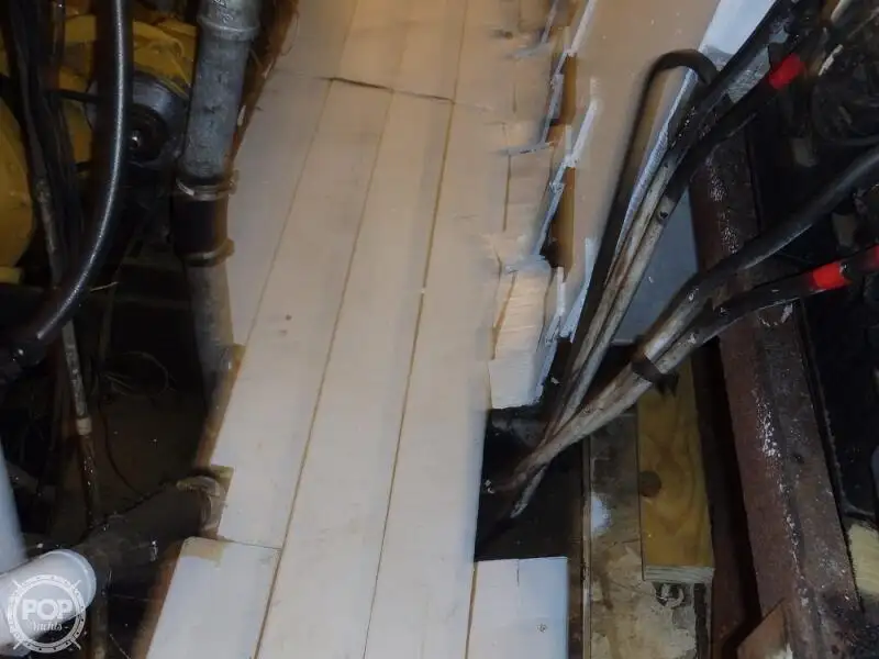Trawler for sale