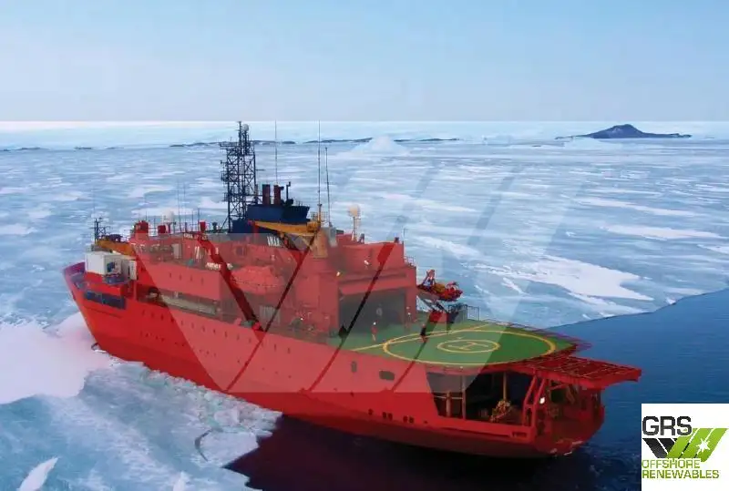 Survey vessel for sale