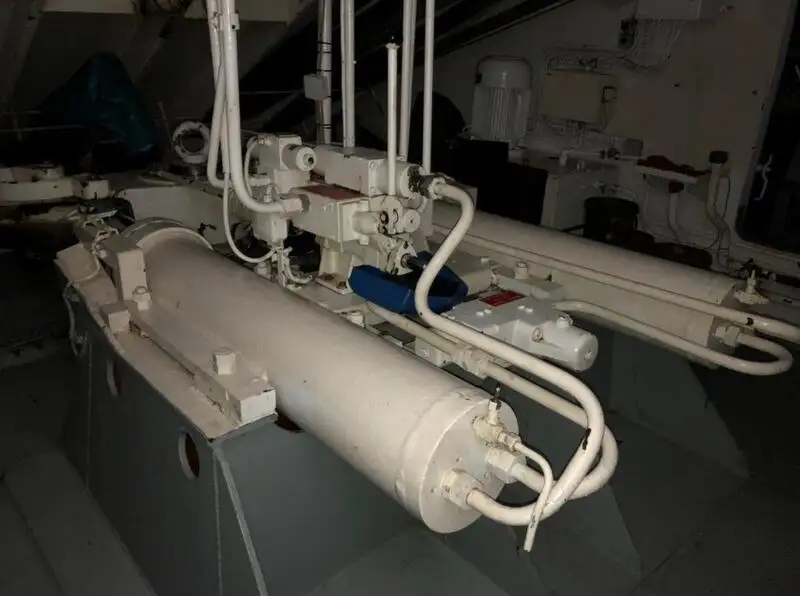 Survey vessel for sale