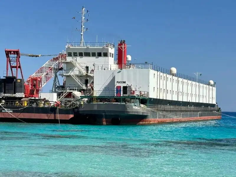 Barge for sale