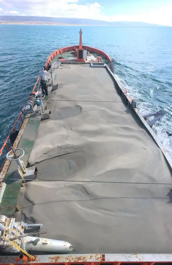 Container ship for sale