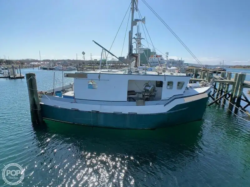 Longliner for sale
