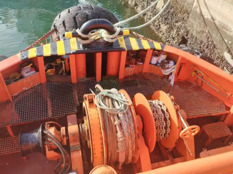 Towboat for sale