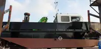 Workboats for sale