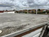 Accommodation barge for sale