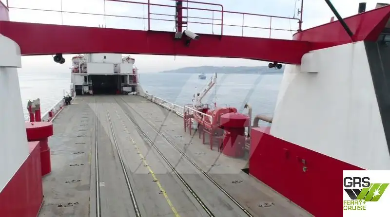 Ro-Ro ship for sale