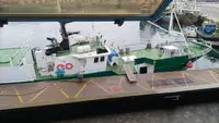 Trawler for sale
