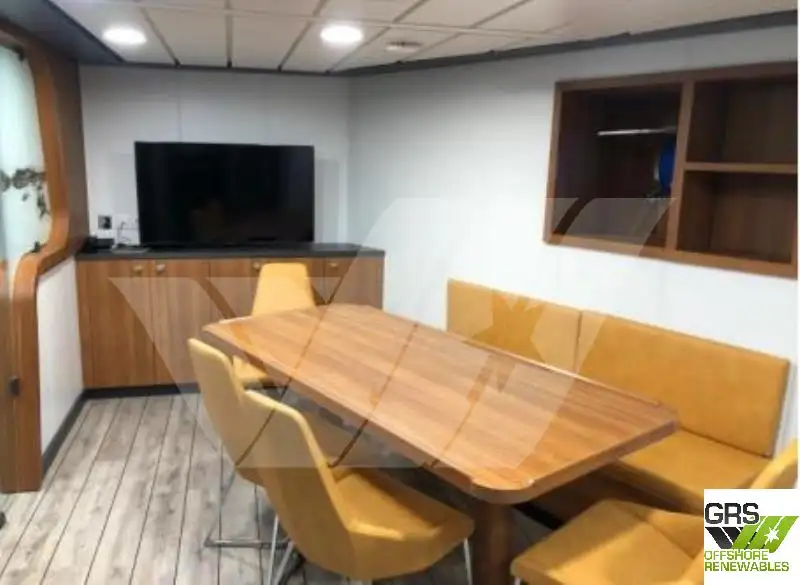 Trawler for sale