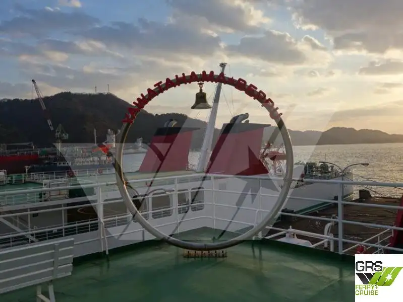 Ro-Ro ship for sale