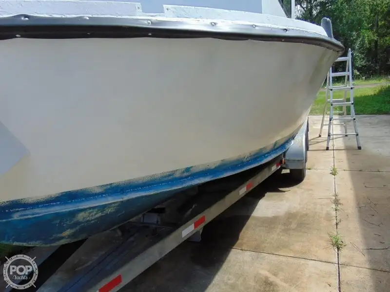 Patrol boat for sale