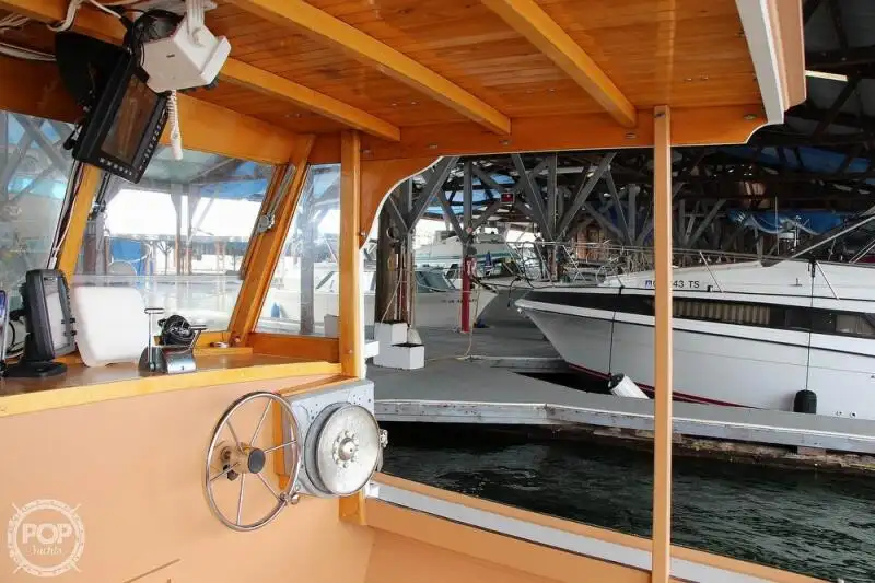 Fish processing vessel for sale