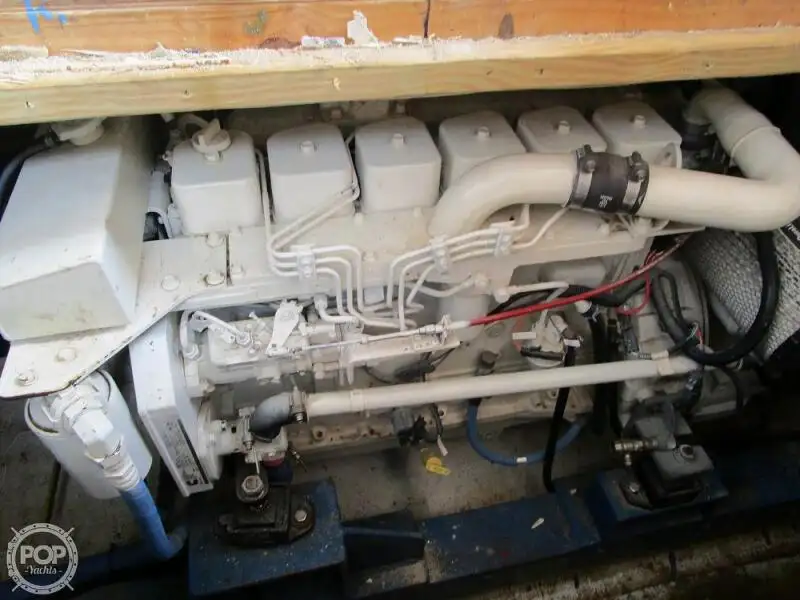 Trawler for sale