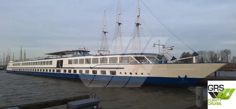 Cruise ship for sale