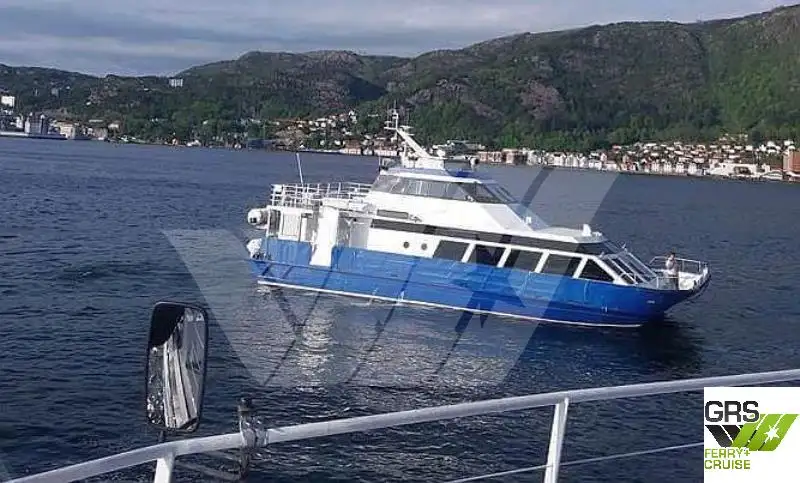 Ferry vessel for sale
