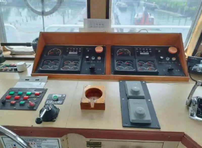 Towboat for sale