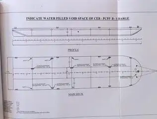 Barge for sale