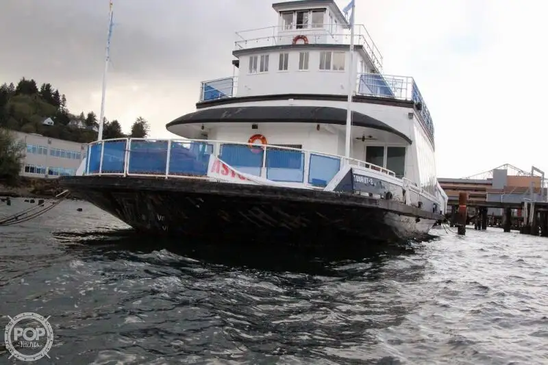 Ferry vessel for sale