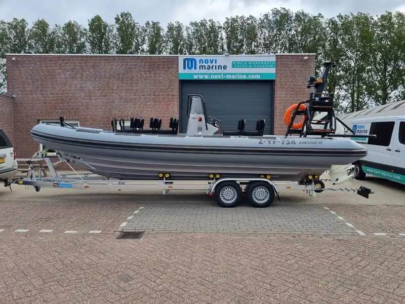 Rigid inflatable boat for sale