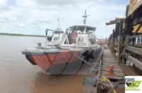 Wind farm service vessel for sale