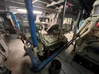 Crew boat for sale