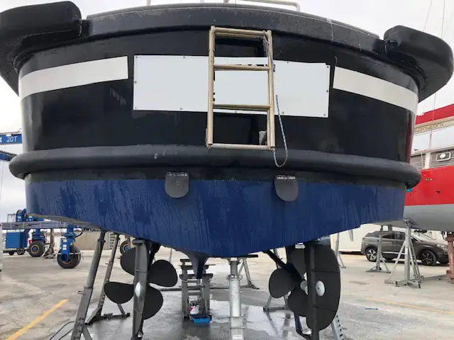 Pilot boat for sale
