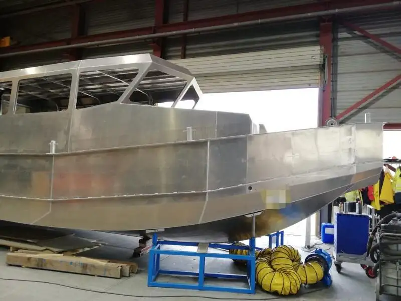 Rescue vessel for sale