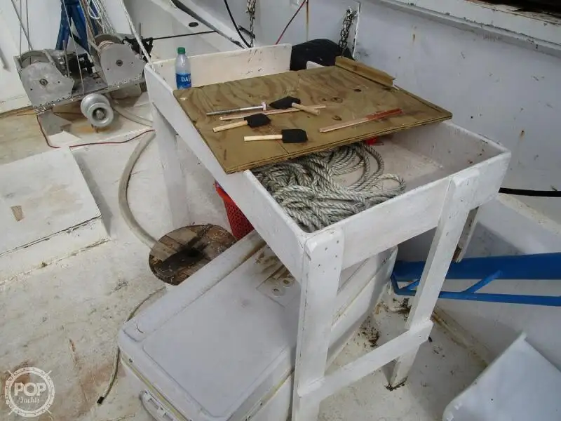 Trawler for sale