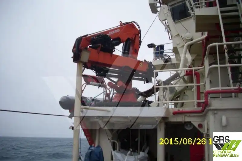 Platform supply vessel (PSV) for sale