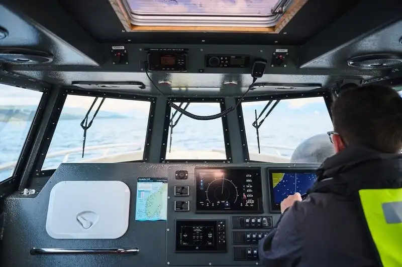 Patrol boat for sale