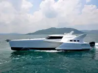 Cruise ship for sale