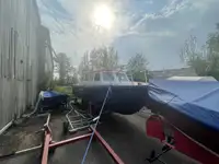 Patrol boat for sale