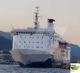 Ro-Ro ship for sale
