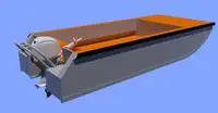 Barge for sale