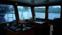 Trawler for sale