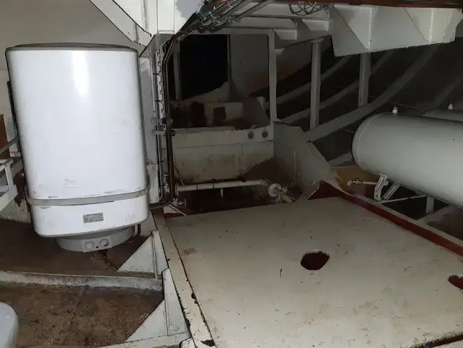 Trawler for sale