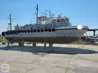 Crew boat for sale