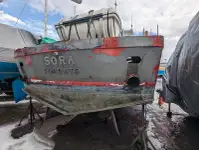 Workboats for sale
