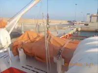 Crew boat for sale