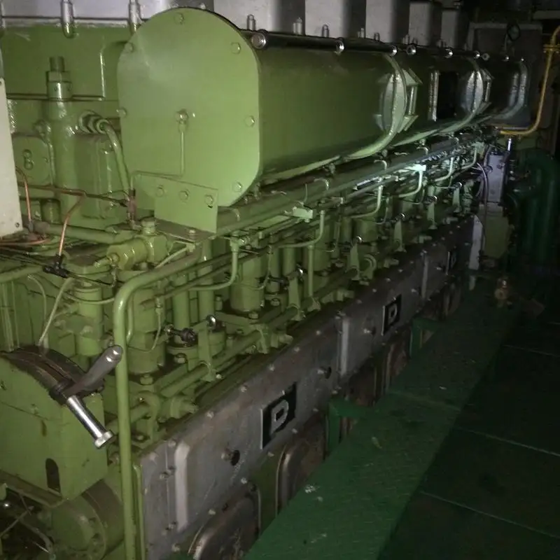 Oil/Chemical tanker for sale